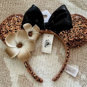 Disney Aulani Minnie Ears- NWT